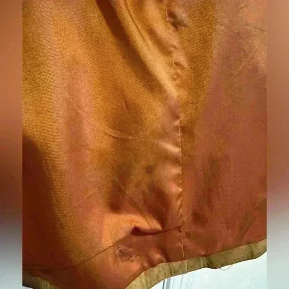 Ann Taylor Leather Jacket Size XS - Picture 9 of 14